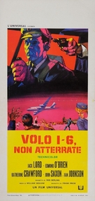 The Doomsday Flight - Italian Movie Poster (xs thumbnail)