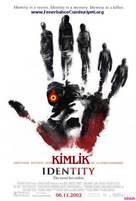 Identity - Turkish Movie Poster (xs thumbnail)