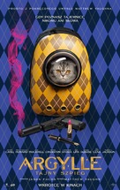 Argylle - Polish Movie Poster (xs thumbnail)