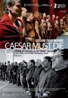 Cesare deve morire - Dutch Movie Poster (xs thumbnail)