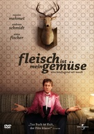 Fleisch ist mein Gem&uuml;se - German DVD movie cover (xs thumbnail)