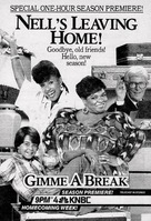 &quot;Gimme a Break!&quot; - poster (xs thumbnail)