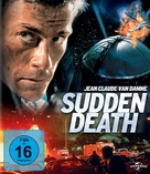 Sudden Death - German Blu-Ray movie cover (xs thumbnail)
