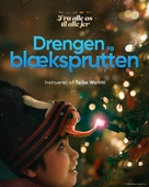 The Boy &amp; the Octopus - Danish Movie Poster (xs thumbnail)