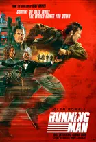 The Running Man Poster