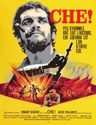 Che! - French Movie Poster (xs thumbnail)