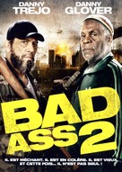 Bad Asses - French DVD movie cover (xs thumbnail)