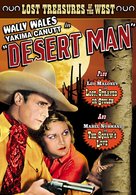 Desert Man - DVD movie cover (xs thumbnail)