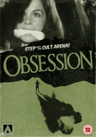 Obsession - British DVD movie cover (xs thumbnail)