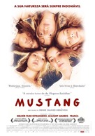 Mustang - Portuguese Movie Poster (xs thumbnail)