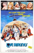 Love Airlines - Movie Poster (xs thumbnail)