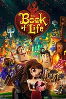 The Book of Life - Movie Poster (xs thumbnail)