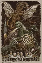 Kaijû sôshingeki Custom