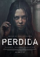 Perdida - Mexican Movie Poster (xs thumbnail)