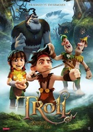 Troll: The Tail of a Tail - Norwegian Movie Poster (xs thumbnail)