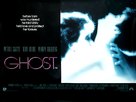 Ghost - British Movie Poster (xs thumbnail)