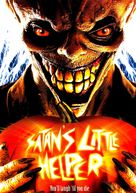 Satan&#039;s Little Helper - DVD movie cover (xs thumbnail)