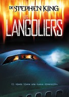 The Langoliers - Argentinian DVD movie cover (xs thumbnail)