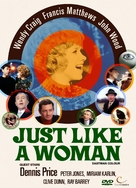 Just Like a Woman - British Movie Cover (xs thumbnail)
