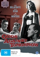 Odds Against Tomorrow - Australian DVD movie cover (xs thumbnail)
