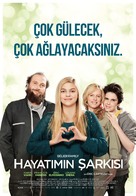 La famille B&eacute;lier - Turkish Movie Poster (xs thumbnail)