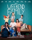 &quot;Weekend Family&quot; - Indonesian Movie Poster (xs thumbnail)