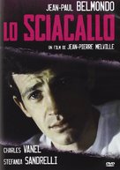 L&#039;a&icirc;n&eacute; des Ferchaux - Italian DVD movie cover (xs thumbnail)