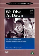 We Dive at Dawn - British Movie Cover (xs thumbnail)
