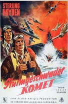 Flat Top - German Movie Poster (xs thumbnail)