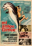 Flipper - Spanish Movie Poster (xs thumbnail)