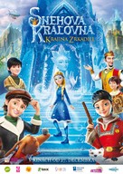 The Snow Queen: Mirrorlands - Slovak Movie Poster (xs thumbnail)