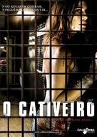 Captifs - Brazilian DVD movie cover (xs thumbnail)