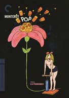 Monterey Pop - DVD movie cover (xs thumbnail)