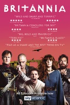 &quot;Britannia&quot; - British Movie Poster (xs thumbnail)