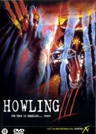 Howling III - Dutch DVD movie cover (xs thumbnail)