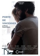 Porte de Vincennes - French Movie Poster (xs thumbnail)