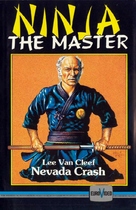 &quot;The Master&quot; - German VHS movie cover (xs thumbnail)