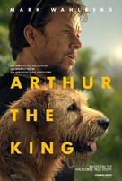 Arthur the King - British Movie Poster (xs thumbnail)