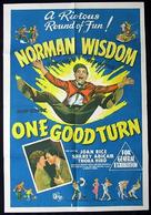 One Good Turn - Australian Movie Poster (xs thumbnail)