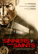 Sinners and Saints - DVD movie cover (xs thumbnail)