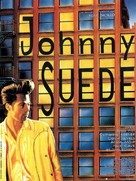 Johnny Suede - French Movie Poster (xs thumbnail)
