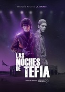 &quot;Las noches de Tef&iacute;a&quot; - Spanish Movie Poster (xs thumbnail)