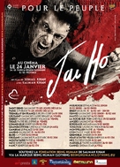 Jai Ho - French Movie Poster (xs thumbnail)
