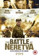 Bitka na Neretvi - British Movie Cover (xs thumbnail)