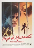 Midnight Express - Italian Theatrical movie poster (xs thumbnail)