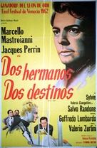 Cronaca familiare - Mexican Movie Poster (xs thumbnail)