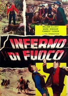 Hellfire - Italian Movie Poster (xs thumbnail)