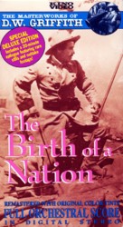 The Birth of a Nation - VHS movie cover (xs thumbnail)