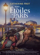 Sous les Etoiles de Paris - French Movie Poster (xs thumbnail)