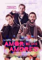 Amor de mis Amores - Mexican Movie Poster (xs thumbnail)